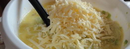 суфле из кабачков выручалочка. Шаг 9