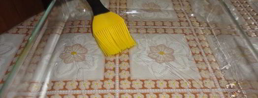 суфле из кабачков выручалочка. Шаг 11