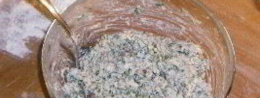 суфле из курицы с грибами. Шаг 4