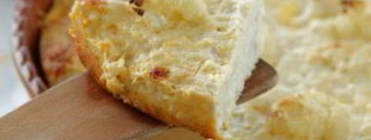 суфле из курицы с грибами. Шаг 7