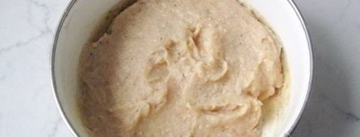 суфле из курицы с овощами. Шаг 7