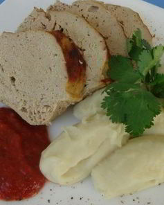 Суфле из мяса для ребенка