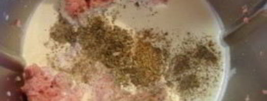 суфле из мяса для ребенка. Шаг 3