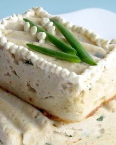 Суфле из мяса