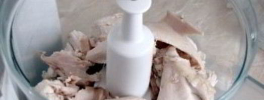 суфле из мяса. Шаг 3