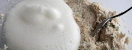 суфле из мяса. Шаг 5