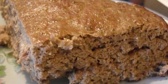 Суфле из печени