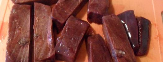 суфле из печени. Шаг 3