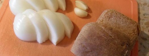 суфле из печени. Шаг 4