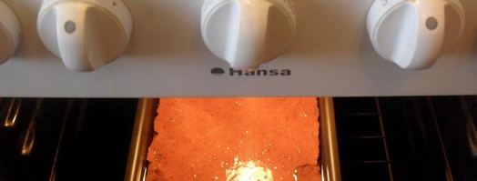 суфле из печени. Шаг 9