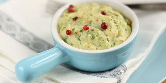 Суфле из трески