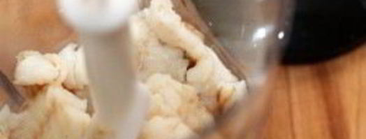 суфле из трески. Шаг 3