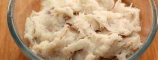 суфле из трески. Шаг 4