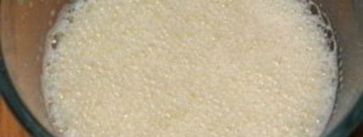 суфле из трески. Шаг 6