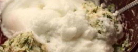 суфле из трески. Шаг 8