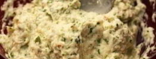 суфле из трески. Шаг 9