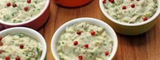 суфле из трески. Шаг 10