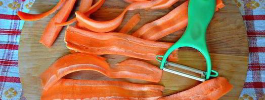 суфле из цветной капусты с морковью и луком-пореем. Шаг 6