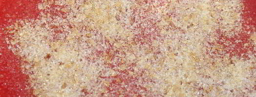 суфле клубничные облака. Шаг 3