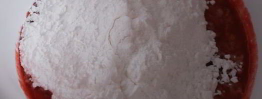 суфле клубничные облака. Шаг 4