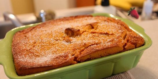 Суфле морковное