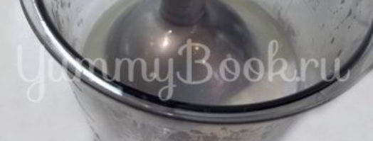 суфле мозайка. Шаг 6