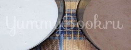 суфле мозайка. Шаг 7