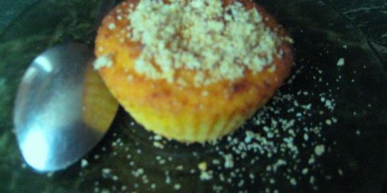 Суфле творожно-тыквенное