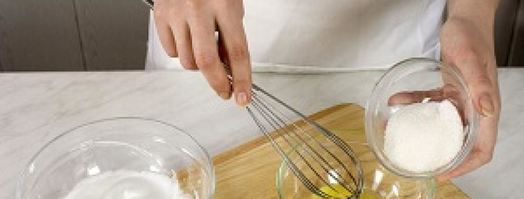 суфле яблочно-морковное. Шаг 3