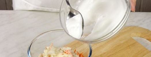 суфле яблочно-морковное. Шаг 4