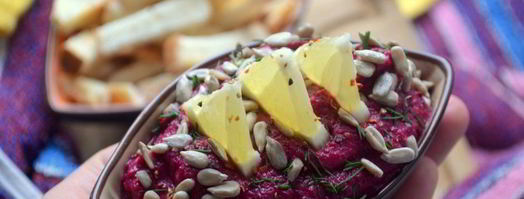 свекольно-грибное суфле. Шаг 6