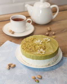 Торт-суфле Анна-Мария