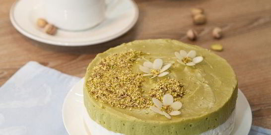 Торт-суфле Анна-Мария