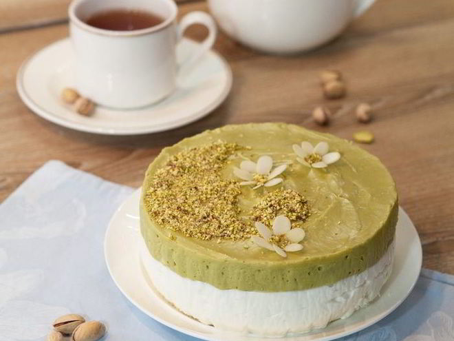 Рецепт торта-суфле анна-мария