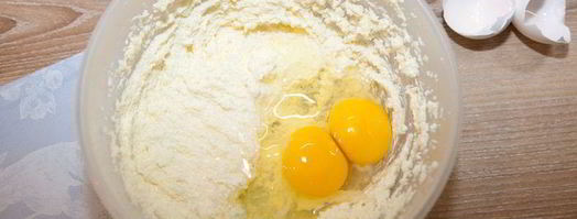 торт-суфле анна-мария. Шаг 3