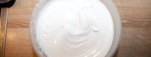 торт-суфле анна-мария. Шаг 13