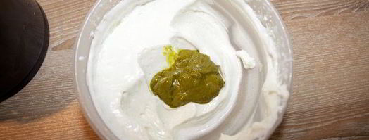 торт-суфле анна-мария. Шаг 16