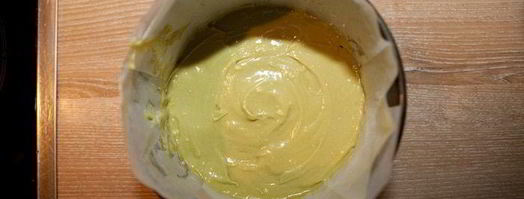 торт-суфле анна-мария. Шаг 17