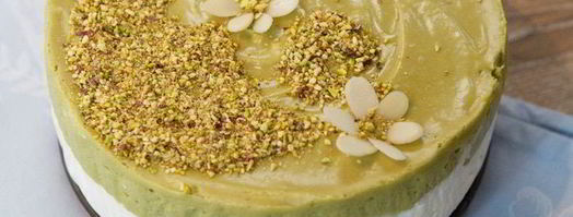 торт-суфле анна-мария. Шаг 18