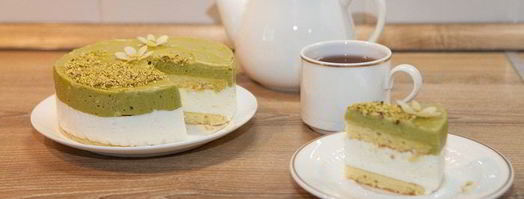 торт-суфле анна-мария. Шаг 19