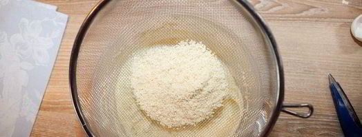 торт-суфле анна-мария. Шаг 4