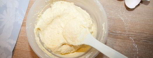 торт-суфле анна-мария. Шаг 5