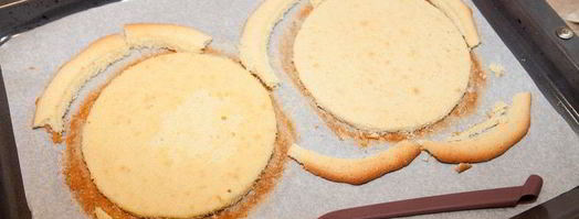 торт-суфле анна-мария. Шаг 7