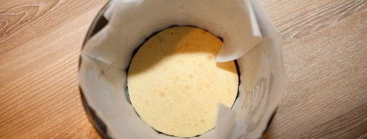 торт-суфле анна-мария. Шаг 8