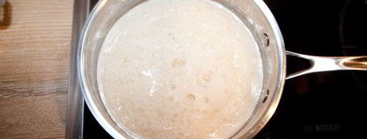 торт-суфле анна-мария. Шаг 11