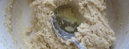 торт-суфле мята с земляникой. Шаг 5