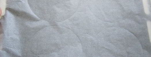 торт-суфле мята с земляникой. Шаг 6