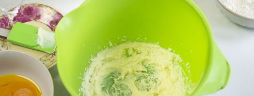 торт-суфле птичье молоко. Шаг 3