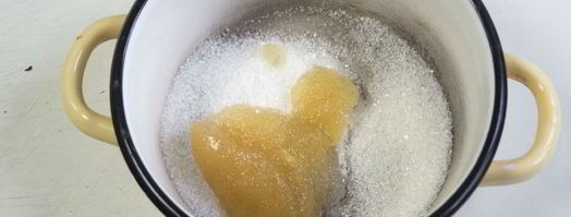 торт-суфле птичье молоко. Шаг 13