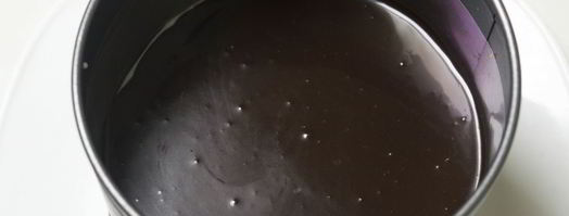 торт-суфле птичье молоко. Шаг 20